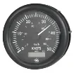 Osculati - Guardian speedometer 0-50 knots black w/log 12V - 27.425.01 product image