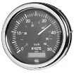 Osculati - Guardian speedometer 0-50 knots black w/log 12V - 27.425.01 product image