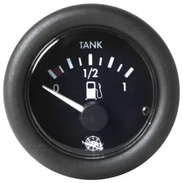 Osculati - Guardian fuel level indicator black 12 V - 27.427.01 product image