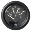 Osculati - Guardian temperature gauge oil 40-150&amp;#176; black 12 V - 27.432.01 product image