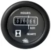 Osculati - Guardian hour meter black 12 V - 27.434.01 product image