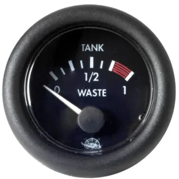 Osculati - Guardian waste water indicator black 12 V - 27.438.01 product image