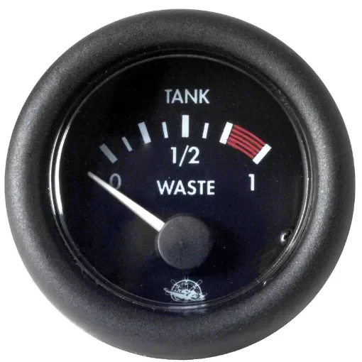 Osculati - Guardian waste water indicator black 12 V - 27.438.01 product image
