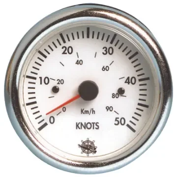 Osculati - Guardian chromed bezel &amp;#216; 96 mm - 27.455.01 product image