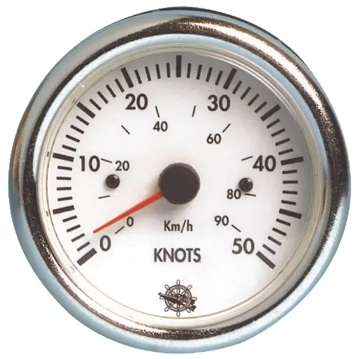 Osculati - Guardian chromed bezel &amp;#216; 96 mm - 27.455.01 product image