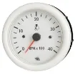 Osculati - Guardian RPM counter diesel white 12 V - 27.520.01 product image