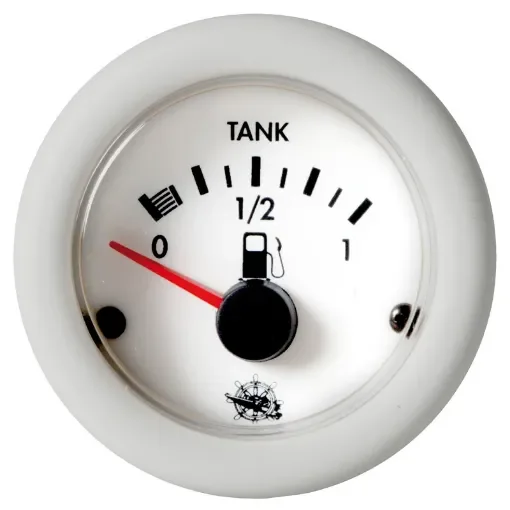 Osculati - Guardian fuel level indicator white 12 V - 27.527.01 product image
