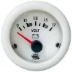 Osculati - Guardian voltmeter white 10-16 V - 27.533.01 product image