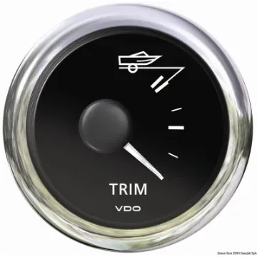 Osculati - Trim indicator black - 27.596.01 product image