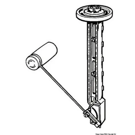 Osculati - Fuel level float 150-605 mm - 27.674.00 product image