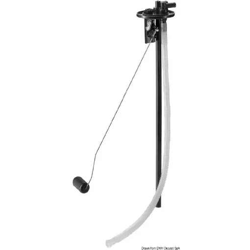 Osculati - Tubo ritorno flessibile dm.10 - 27.674.07 product image