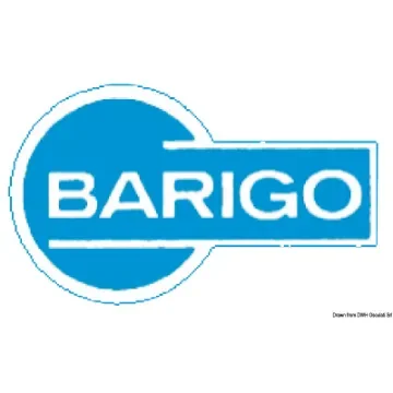 Osculati - Barigo Steel baro/thermo/hygrometer - 28.080.01 product image