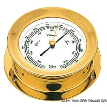 Osculati - Barometer&amp;quot;Barigo America&amp;quot;gold - 28.368.02 product image