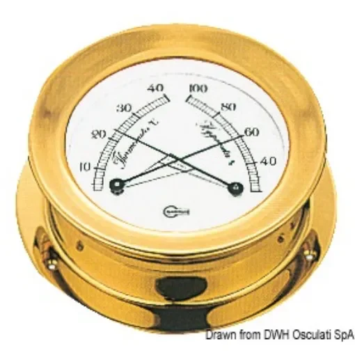 Osculati - Therm/Igrom. Barigo America - 28.368.03 product image