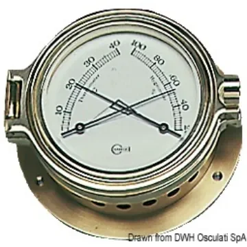 Osculati - Barigo thermograph Poseidon - 28.373.00 product image