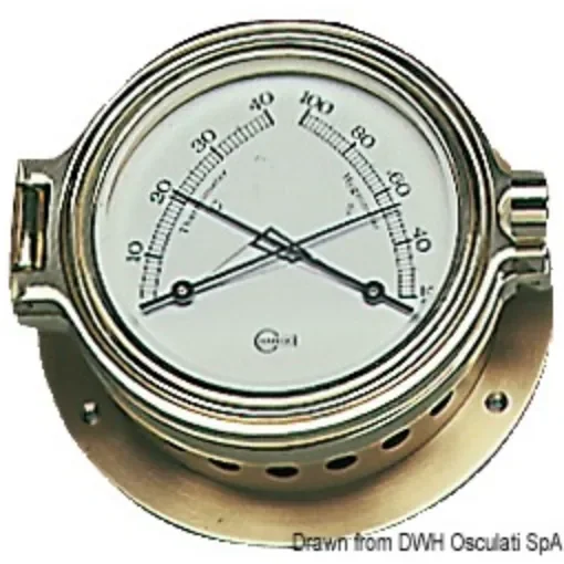 Osculati - Barigo thermograph Poseidon - 28.373.00 product image