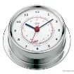 Osculati - Barigo Sky clock polished SS/white - 28.687.01 product image