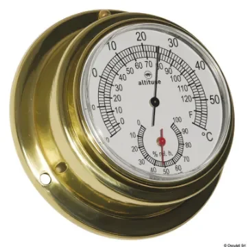 Osculati - Altitude 842 hygrometer/thermometer - 28.750.03 product image