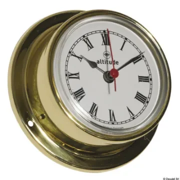 Osculati - Altitude 831 mini quartz clock - 28.831.01 product image