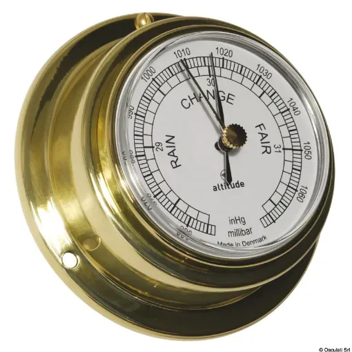 Osculati - Altitude 831 mini barometer - 28.831.02 product image