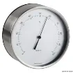 Osculati - Clausen satin SS hygrometer, wall mounting - 28.859.03 product image