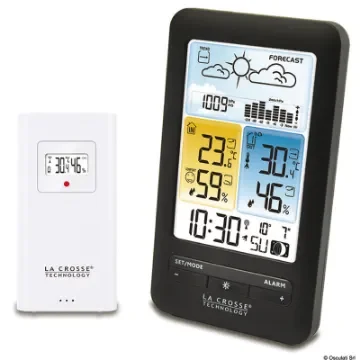 Osculati - Compact radio-controlled weather station - 28.883.52 product image