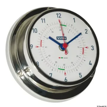 Osculati - Vion A80 MIC CHR quartz clock radio sector silence - 28.903.81 product image