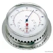 Osculati - Barigo Sky Hygro-thermometer polished SS/white - 28.987.01 product image