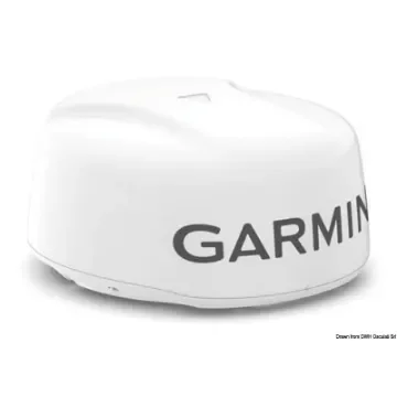 Osculati - GARMIN GMR Fantom 18x dome radar white - 29.005.15 product image