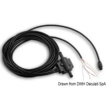 Osculati - GFS 10 fuel (petrol) flow sensor - 29.007.01 product image