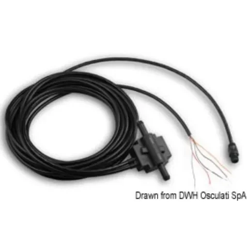 Osculati - GFS 10 fuel (petrol) flow sensor - 29.007.01 product image