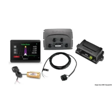 GHP Compact Reactor for hydraulic steering systems with GHC 50 product image