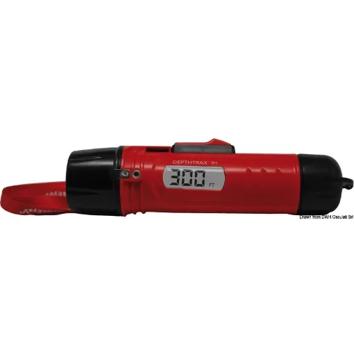 Osculati - NORCROSS portable depth-sounder with built-in transducer - 29.028.02 product image