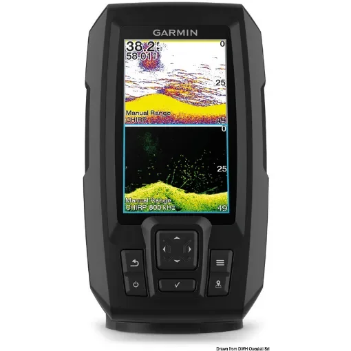 Osculati - GARMIN Echo Striker Vivid 4cv - 29.033.04 product image