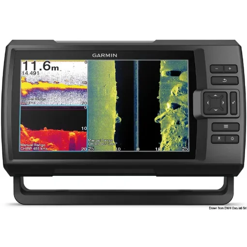 Osculati - GARMIN Echo Striker Vivid 9sv - 29.033.16 product image