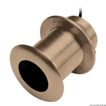 Osculati - Trasduttore GT12M-THF 350 W 85-165 kHz 0-7&amp;#176; - 29.042.25 product image