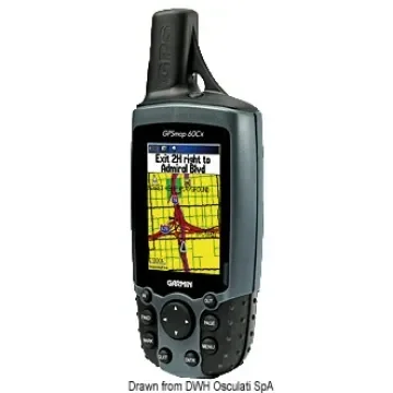 GARMIN GPS MAP 78 product image
