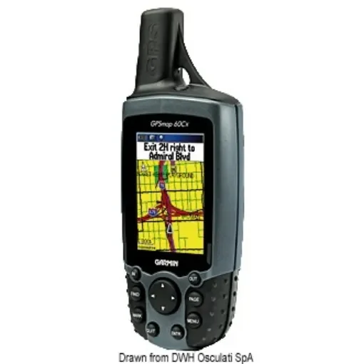 GARMIN GPS MAP 78 product image