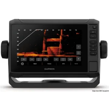 Osculati - GARMIN echoMAP UHD2 chartplotter 72cv w/ transducer - 29.063.05 product image