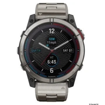 Osculati - Orologio Garmin GPS Quatix 7X Solar EMEA - 29.074.16 product image