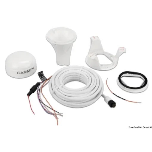 Osculati - GARMIN GPS24 antenna HSV NMEA 0183 white - 29.089.12 product image