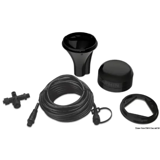 Osculati - Antenna GPS 24xd Garmin NMEA 2000 nera - 29.089.15 product image