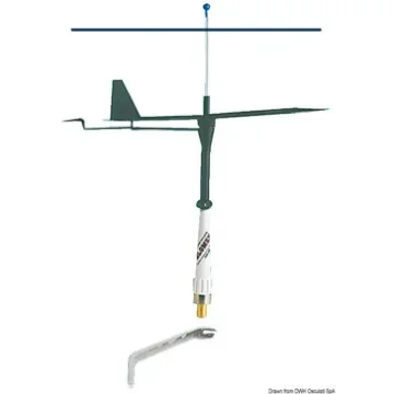 Osculati - Wind vane indicator - 29.106.04 product image