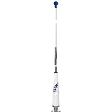 Osculati - GLOMEX VHF antenna. treaded at the base RA 106 - 29.106.20 product image