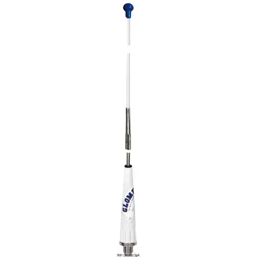 Osculati - GLOMEX VHF antenna. treaded at the base RA 106 - 29.106.20 product image