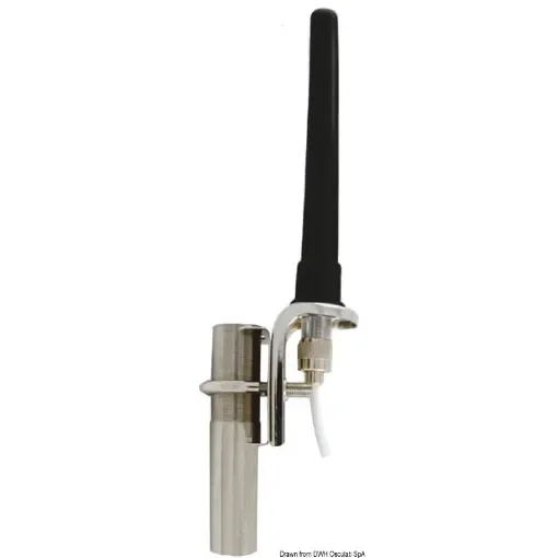 GLOMEX mini antenna for VHF/AIS. 14-cm length RA 111 product image