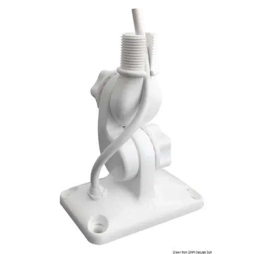 Osculati - Glomex reinforced nylon base w/articulated joint - 29.135.00 product image