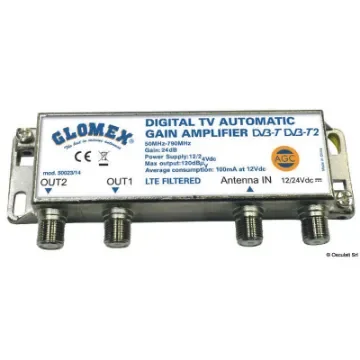 DVB-T2 Mizar AGC omnidirectional TV antenna product image