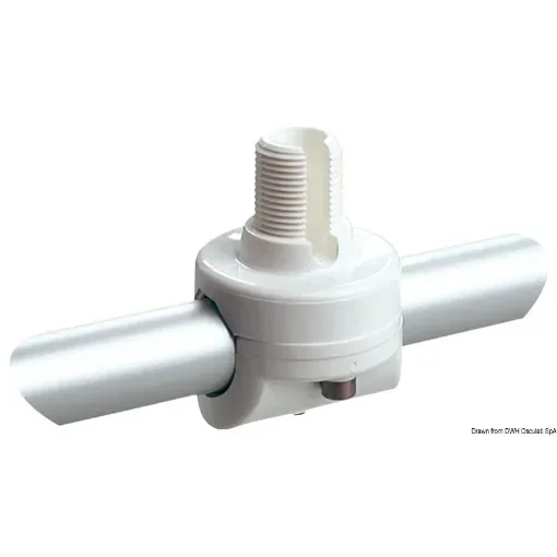 Osculati - GLOMEX fixed nylon base for pulpit - 29.145.00 product image