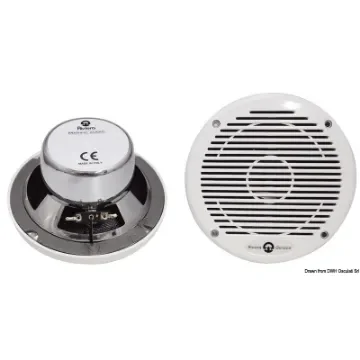 Osculati - Riviera double cone loadspeaker - 29.168.00 product image